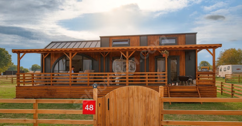 Tiny House Garanti ve Satış Sonrası Hizmetler