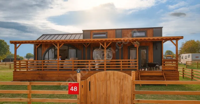 Tiny House Projesinde Bütçe Planlama