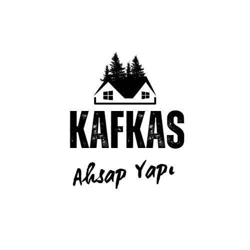Kafkas Ahşap Yapı Logo