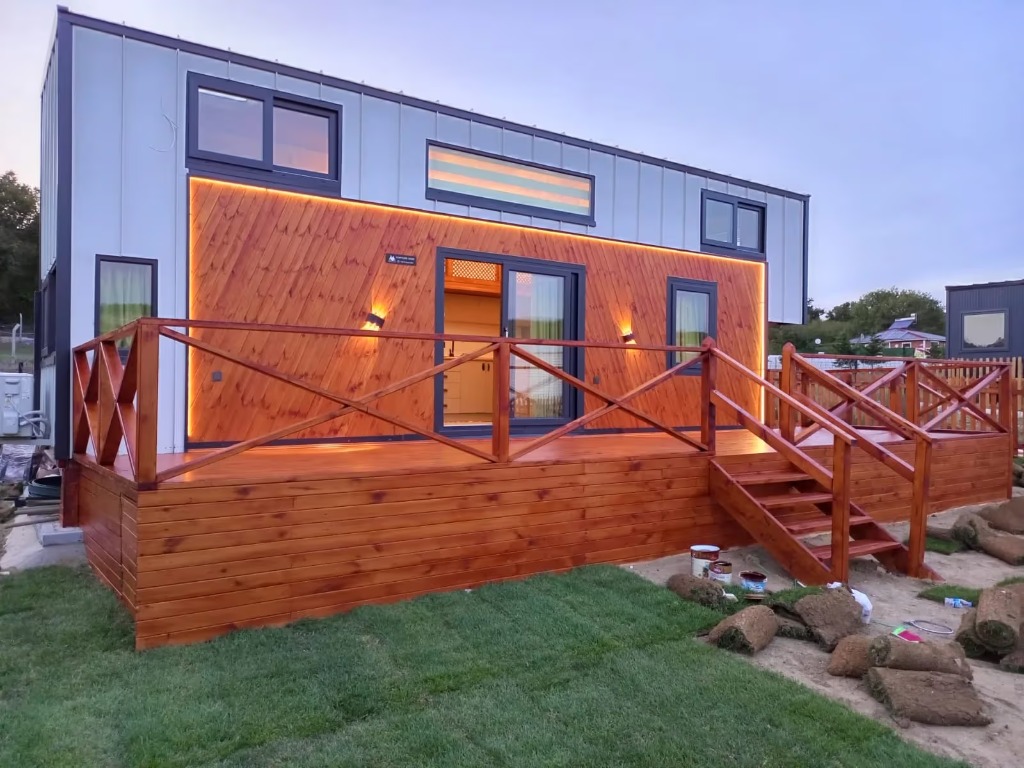 Tiny House Alırken Nelere Dikkat Edilmeli? Şase, Statik ve Malzeme Seçimi