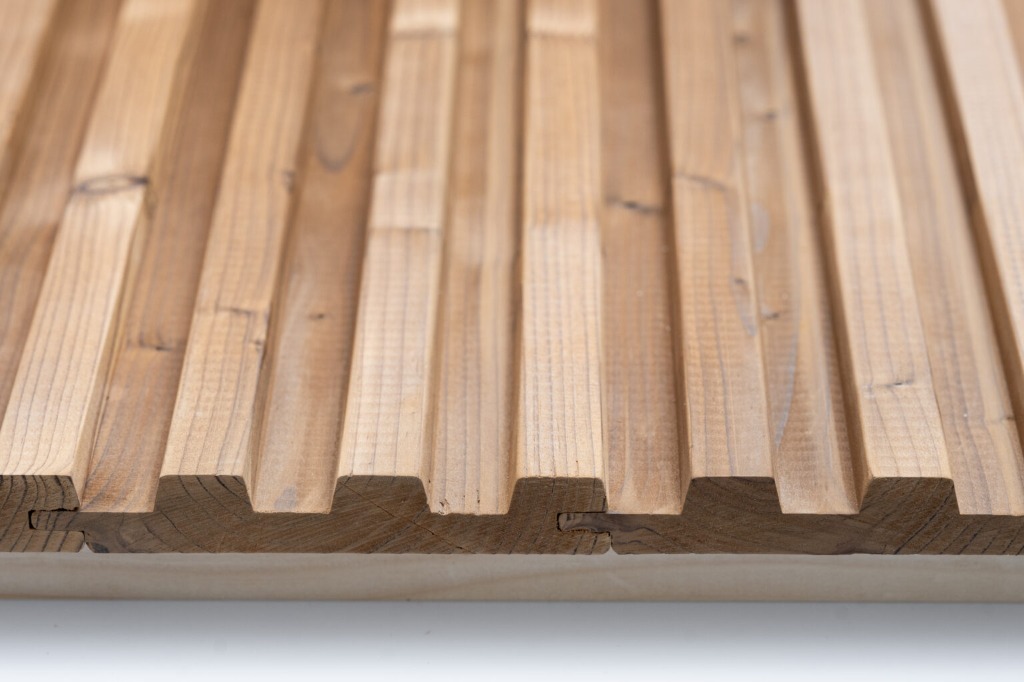 Thermowood Dış Cephe