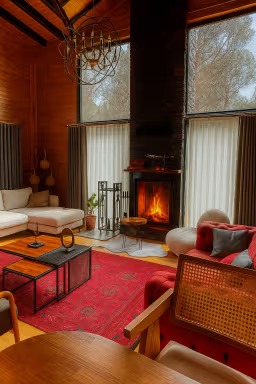 Tiny House Isıtma ve 4 Mevsim İzolasyon Rehberi: Kışın Isınır mı?