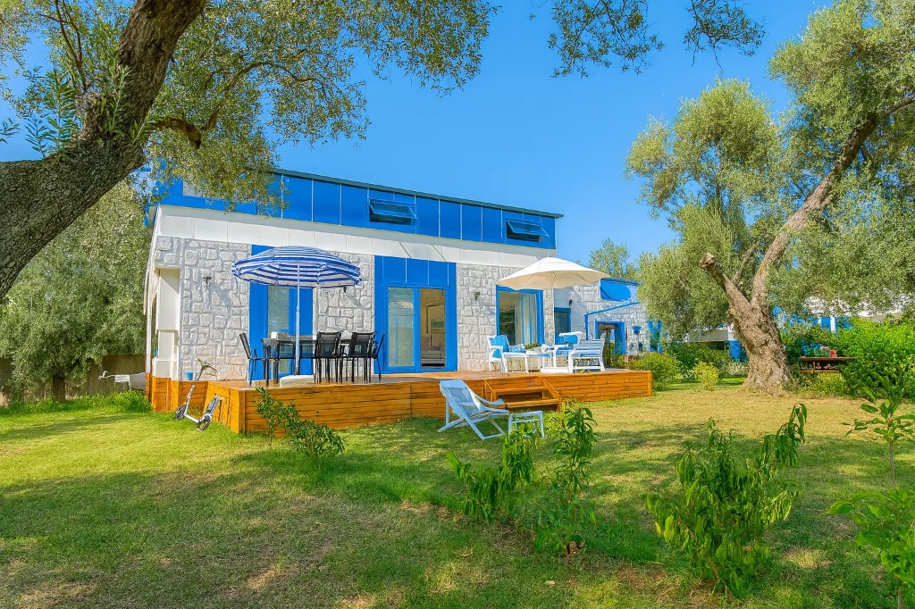 Kafkas Tiny House Üretim ve Tamamlanmış Proje