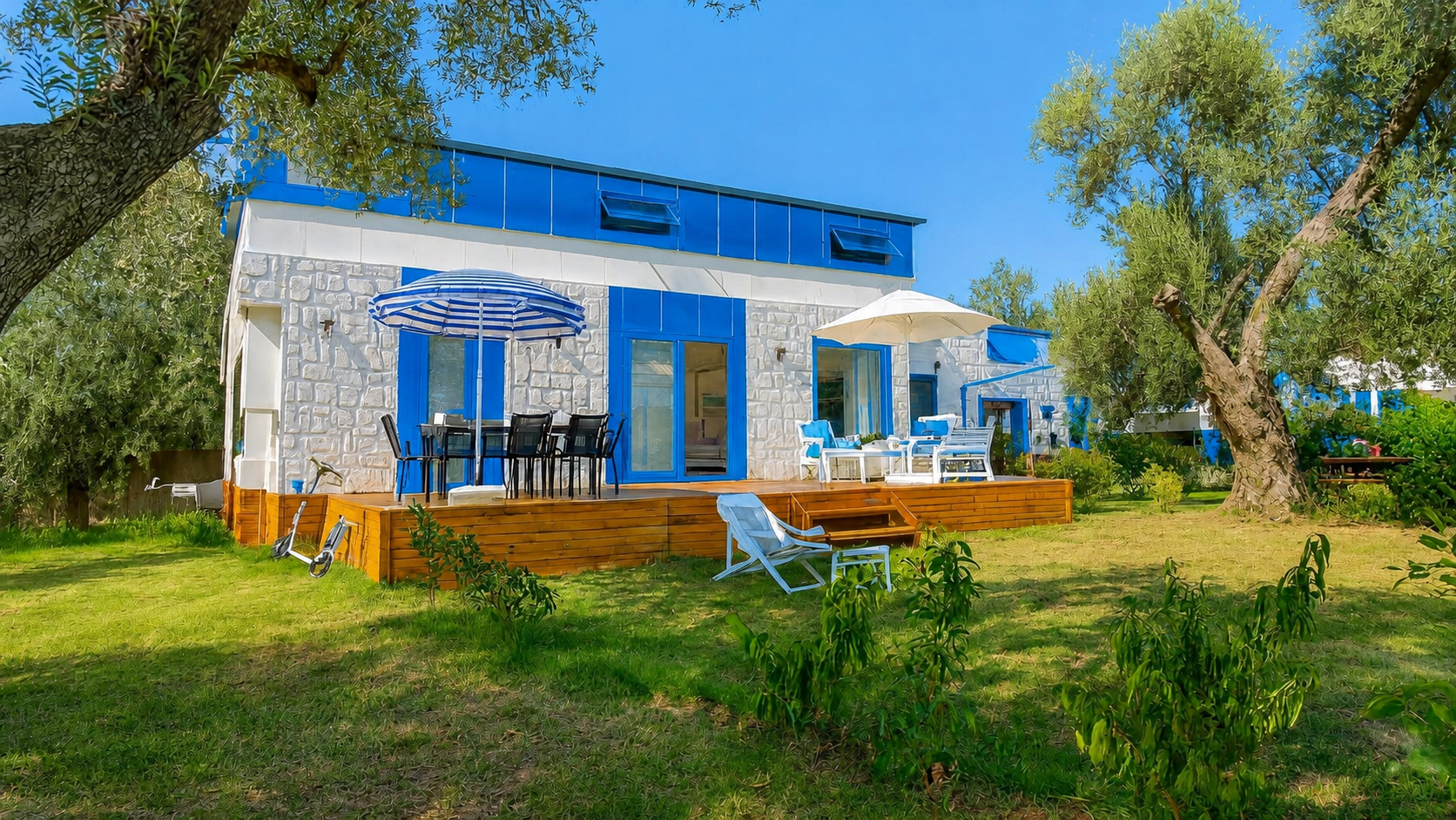 Kafkas Yapı Tiny House Ahşap Ev 4