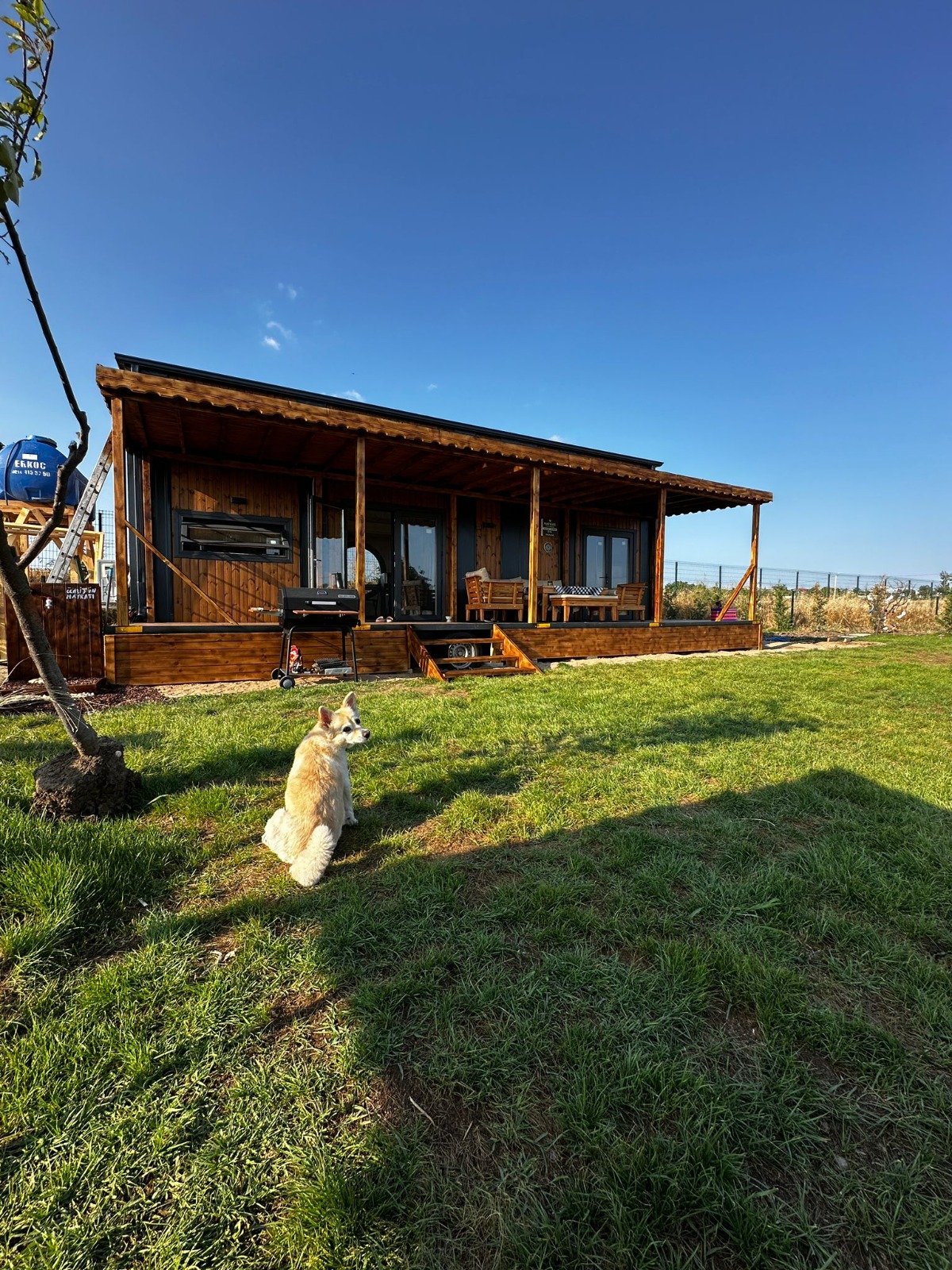 Edirne Ezine 3+1 Tiny House Modeli