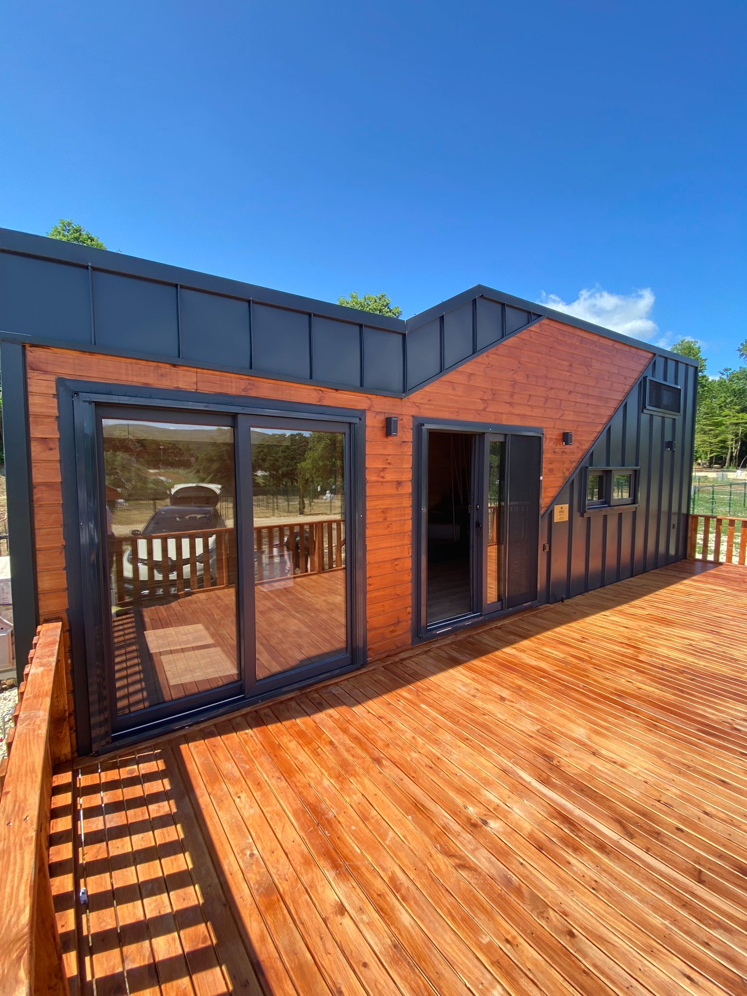 1+1 Tiny House Modelimiz Çatalca / Ormanköy