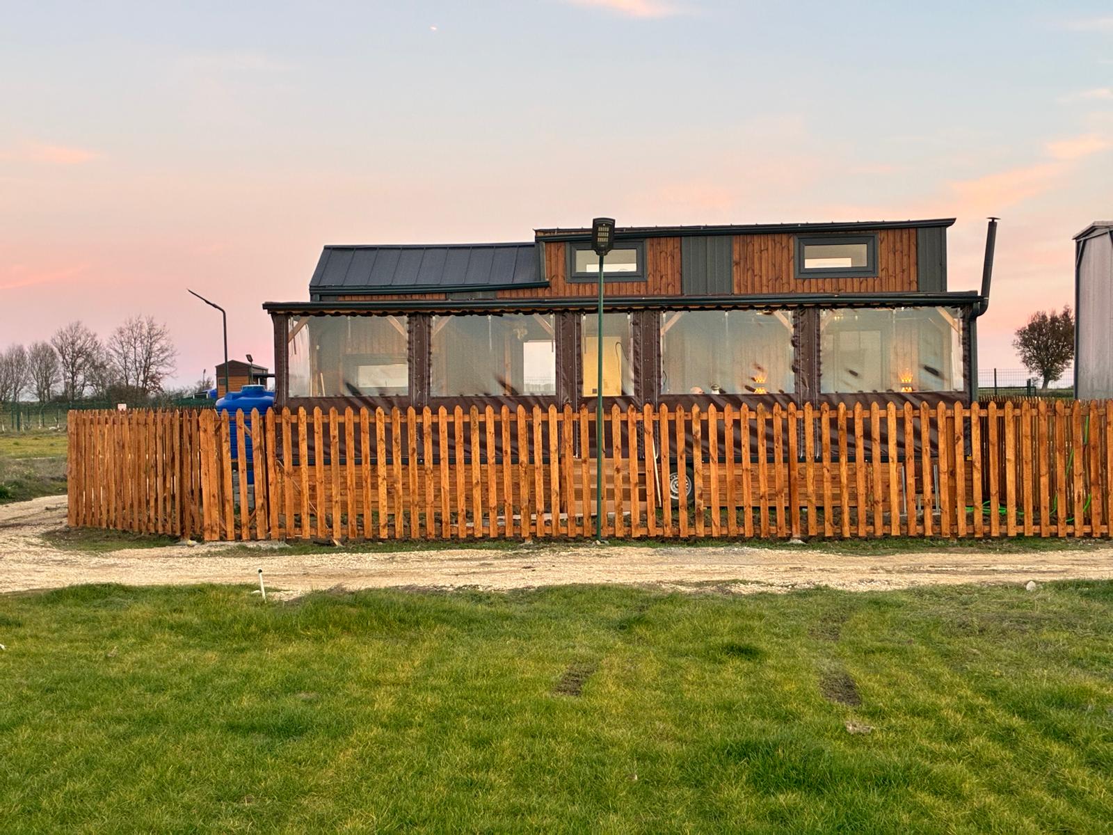 Tekirdağ / Saray 3+1 Tiny House Modelimiz