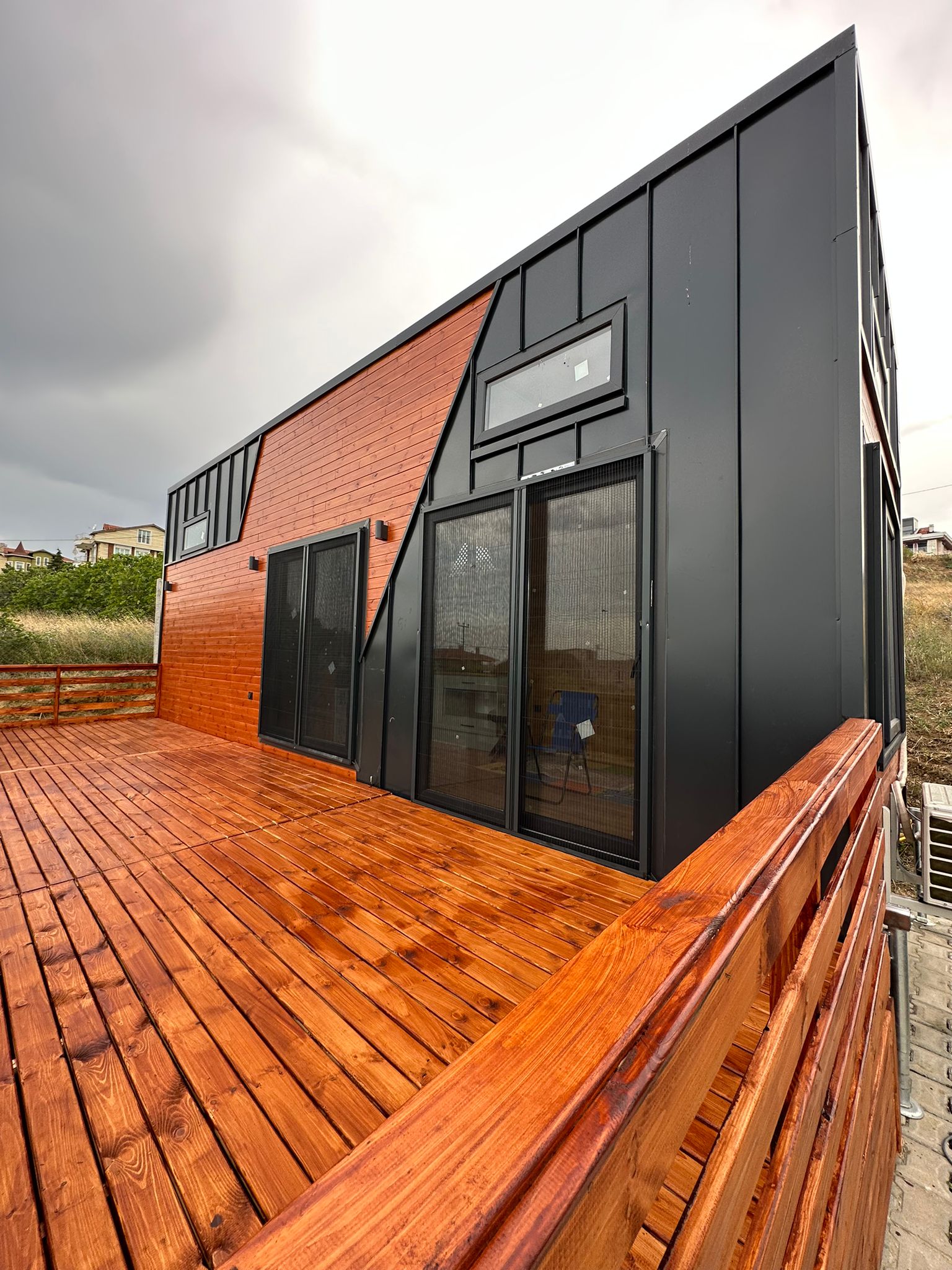 Silivri Projemiz 2+1 Tiny House