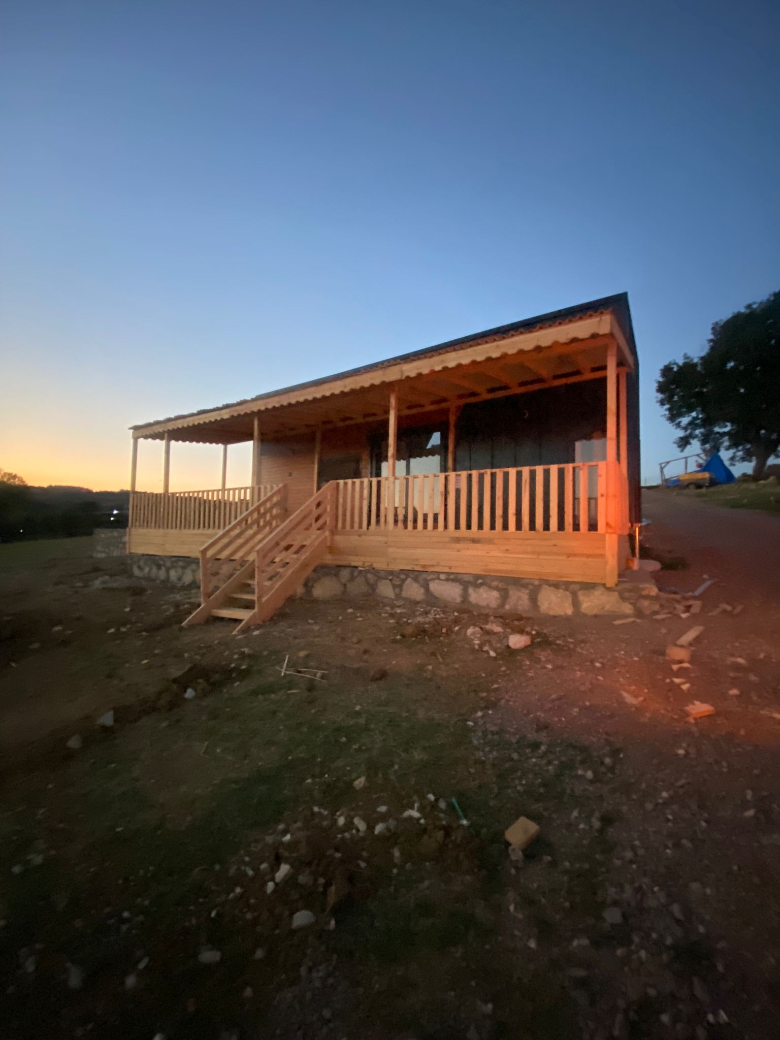 Akmeşe 2+1 Tiny House Projemiz