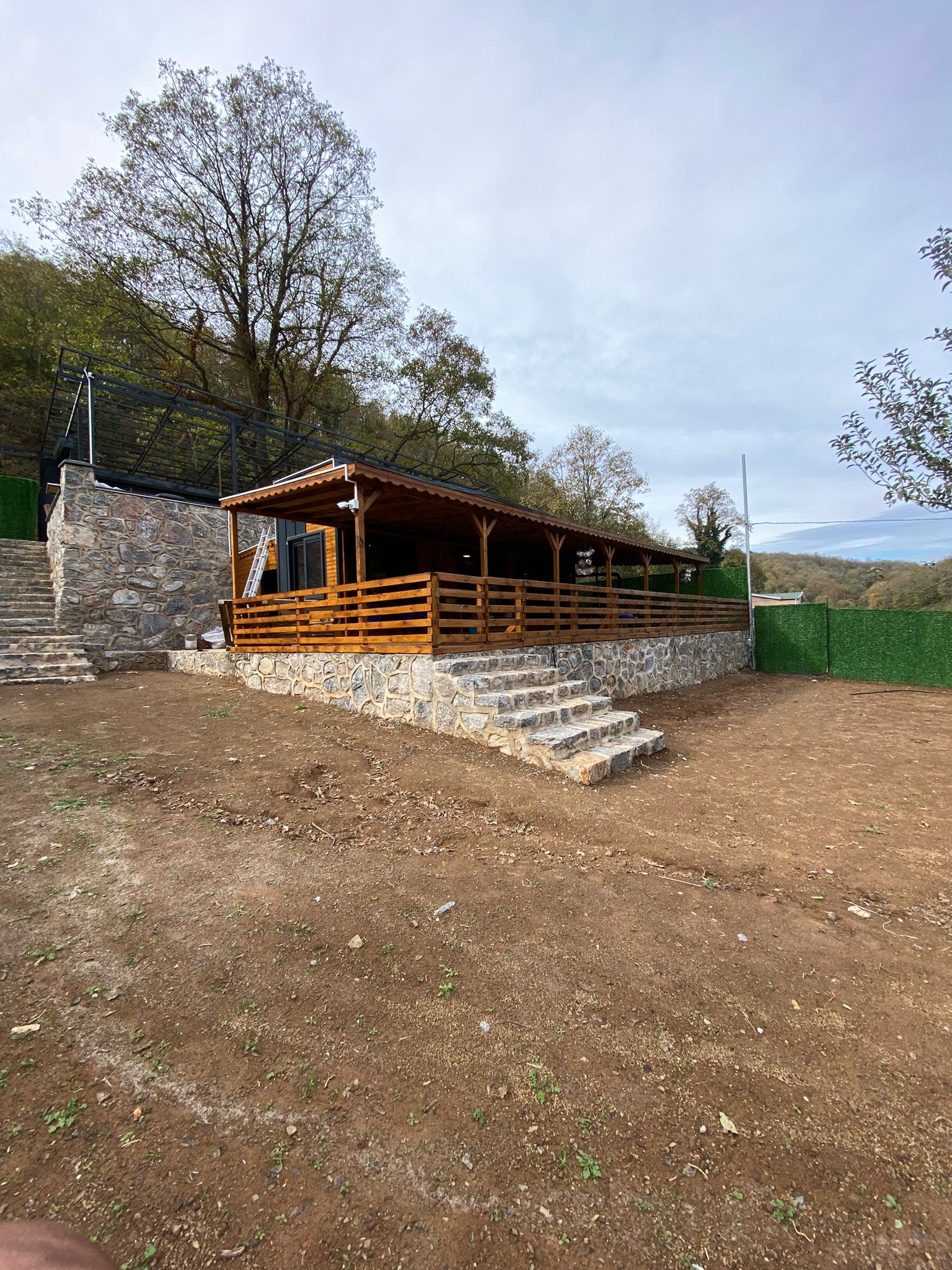 Ömerli 2+1 Tiny House Projemiz