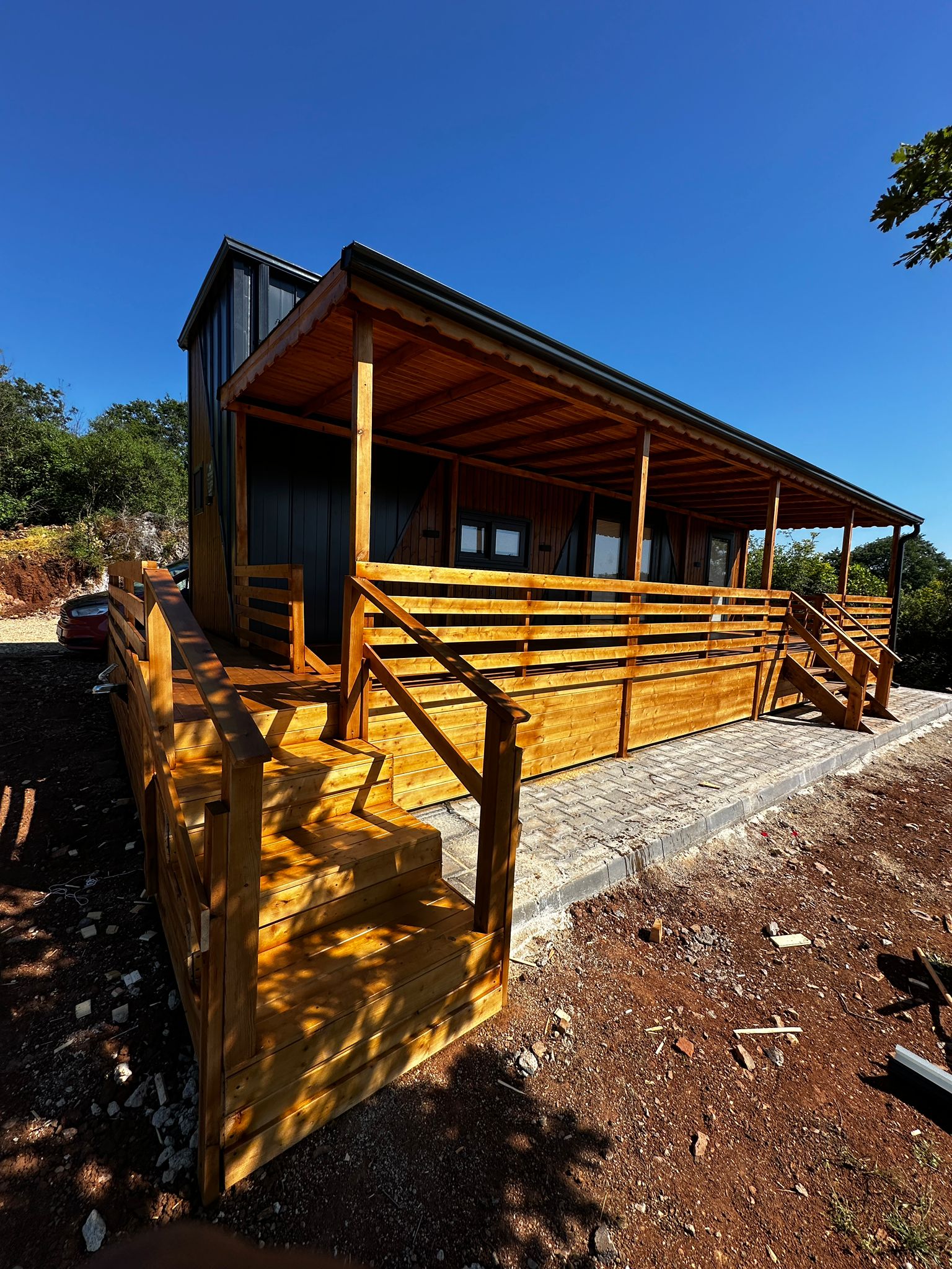 Şile / Osmanköy 2+1 Tiny House Projemiz