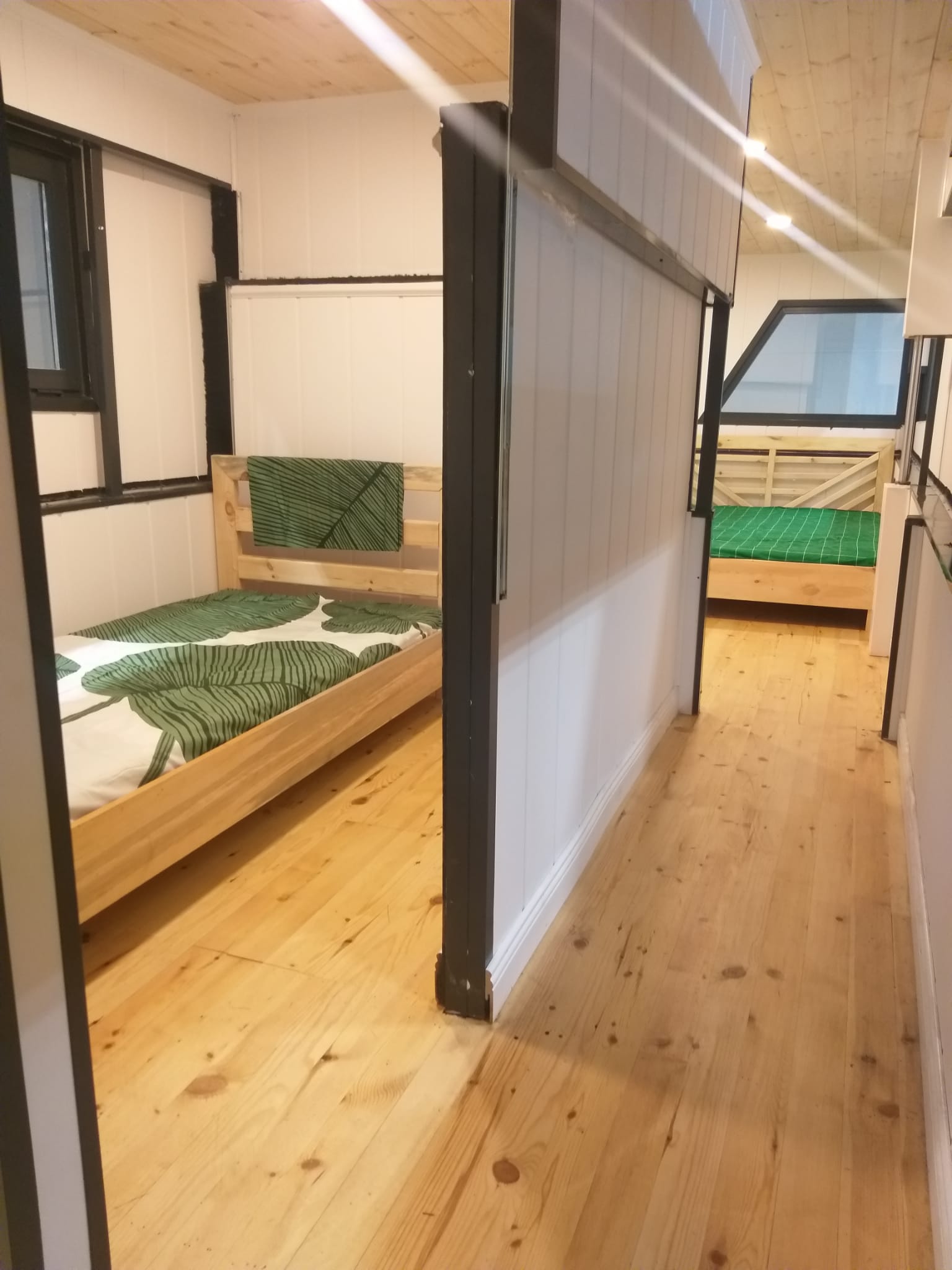 Türkiye'de İlk ve Tek Hidrolik Sistem Tiny House Modelimizin Sergisi Görsel 4